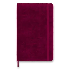 Moleskine Velvet Notizbuch - Hartcover, Rosa